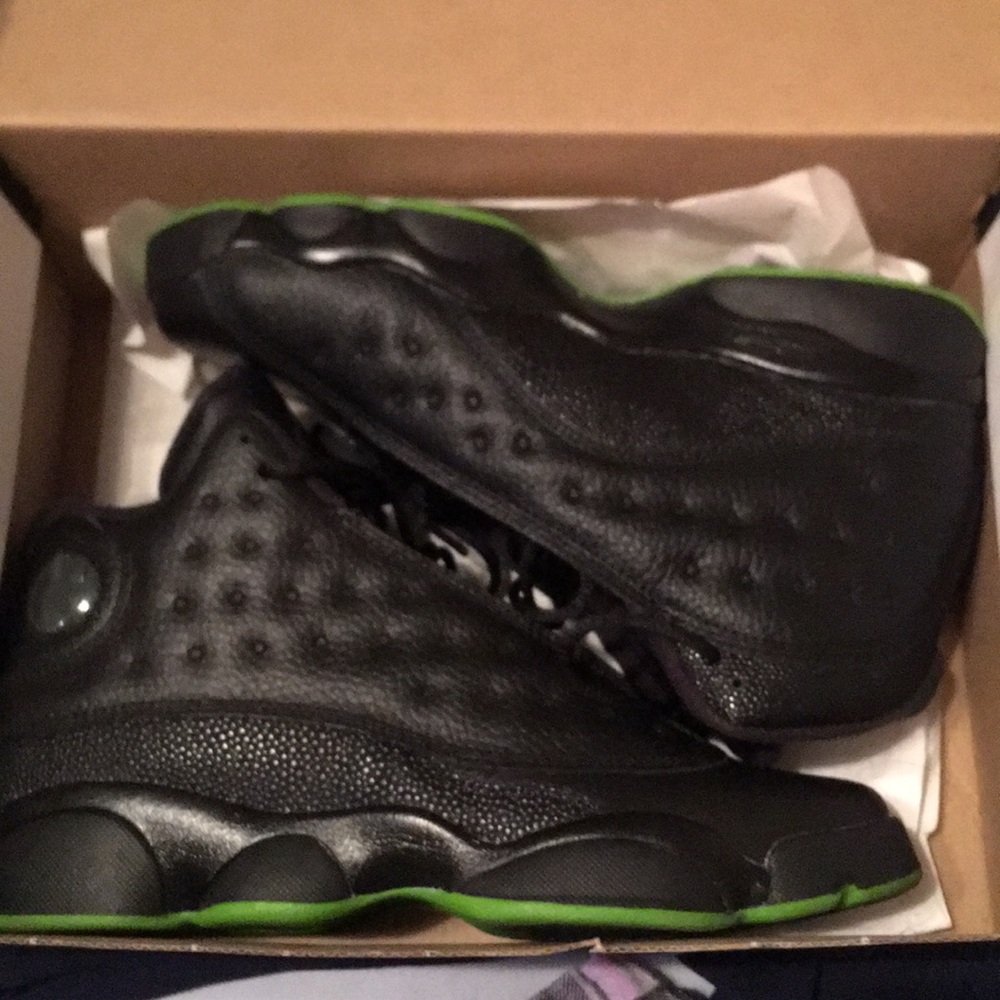Air Jordan 13 retro BG